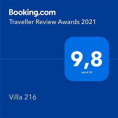 Villa 216